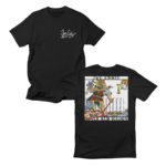 Joe Eddie Little Red Wagon Signature T-Shirt
