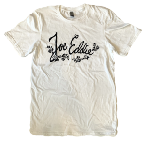 Joe Eddie Logo T-Shirt