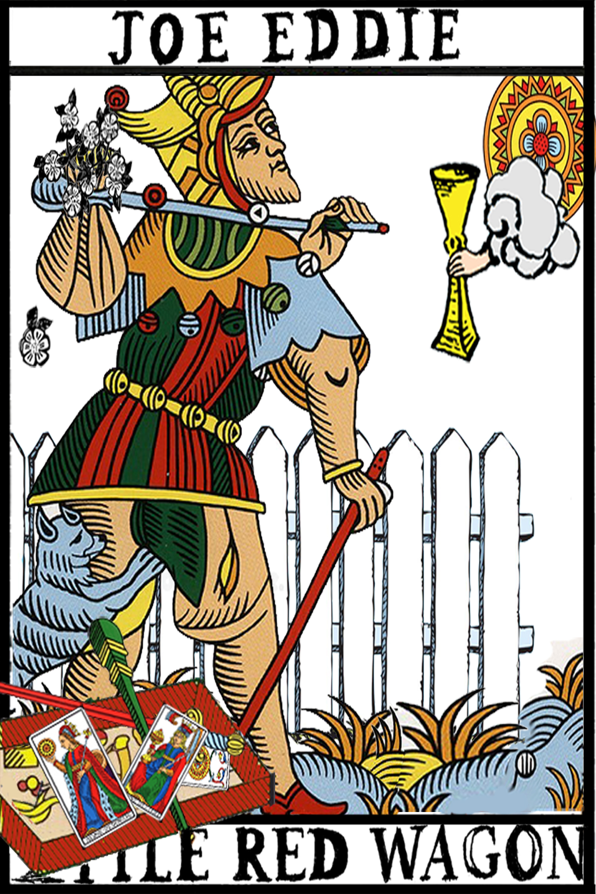 Joe Eddie Starter Pack Bundle - Image 3