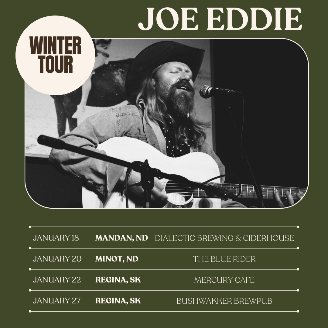 Winter Mini Tour Dates!