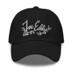 Joe Eddie Classic Embroidered Logo Dad Hat