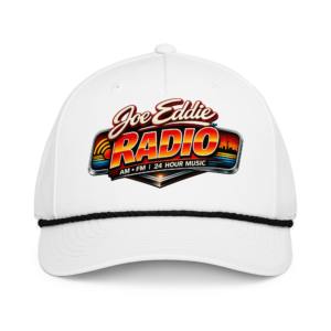 Joe Eddie Radio Classic Rope Cap