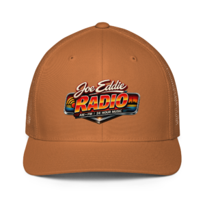 Joe Eddie Radio Closed-Back Trucker Cap