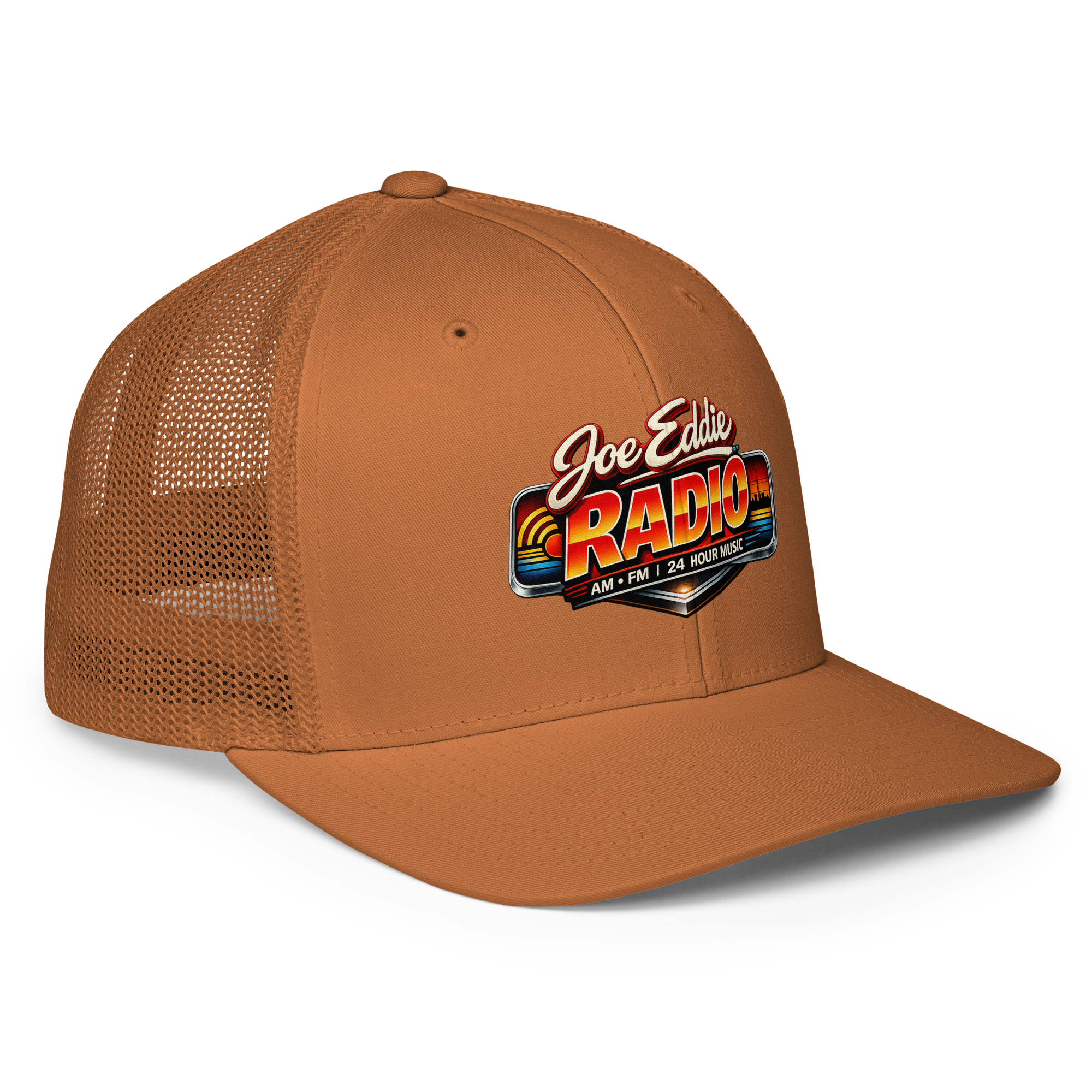 Joe Eddie Radio Closed-Back Trucker Cap - Image 2