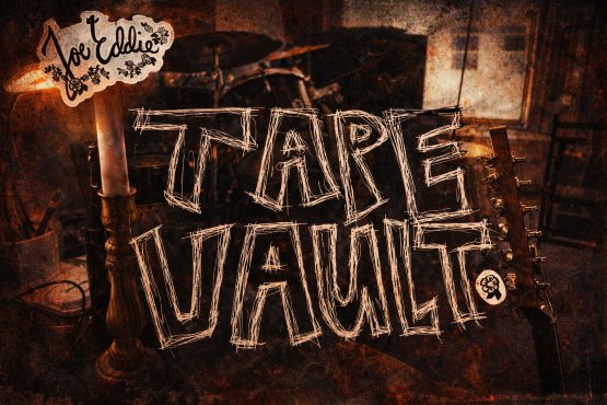Joe Eddie's Tape Vault