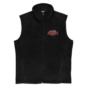 Joe Eddie Radio Men’s Columbia Fleece Vest