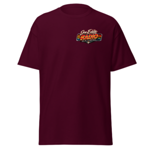 Joe Eddie Radio Classic Logo Unisex Tee