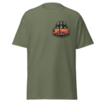 Joe Eddie Radio On Air Logo Unisex Tee