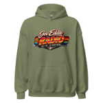 Joe Eddie Radio Unisex Heavy Blend Hoodie | Gildan 18500
