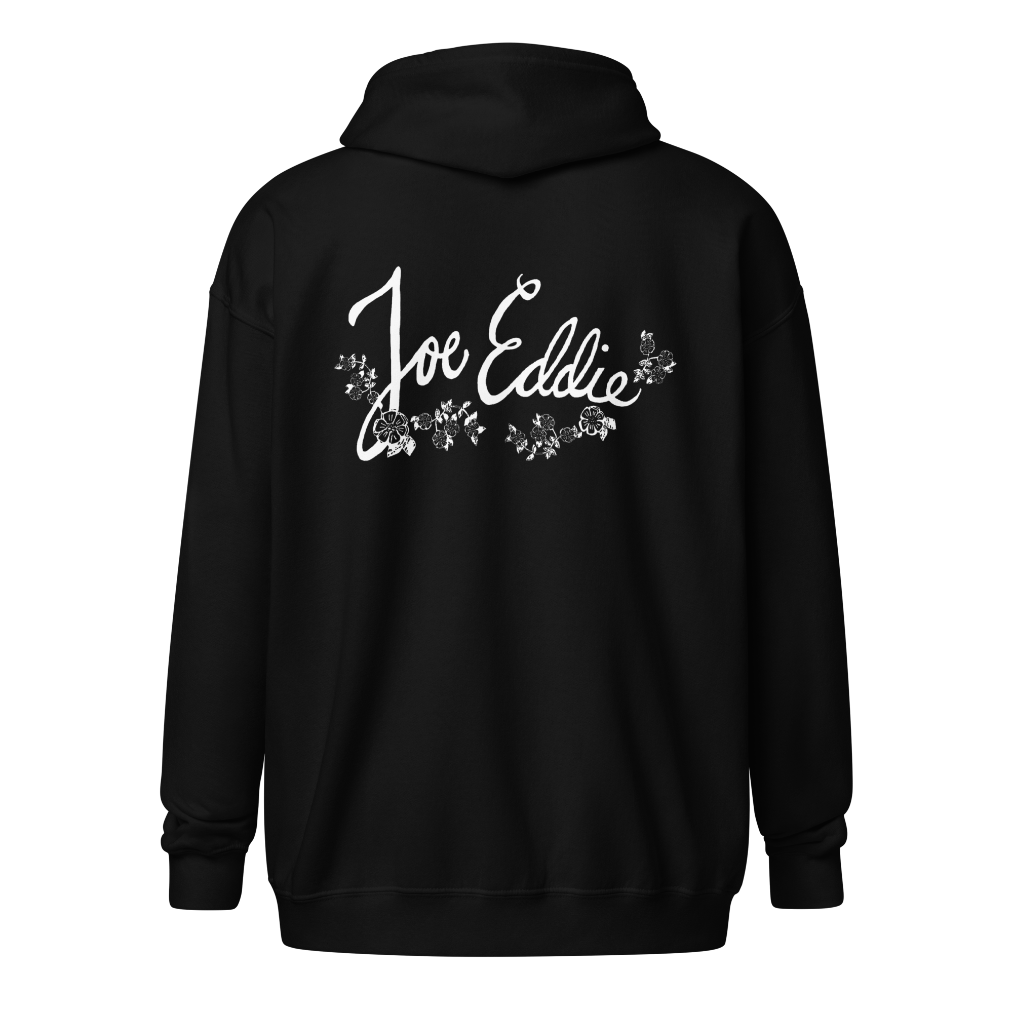 Joe Eddie Classic Heavy Blend Zip Hoodie - Unisex - Image 12