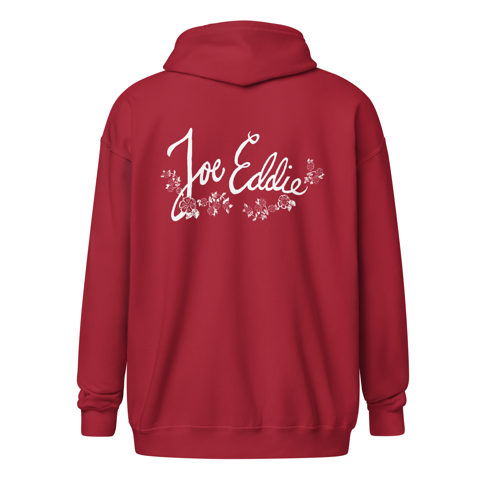 Joe Eddie Classic Heavy Blend Zip Hoodie - Unisex - Image 11