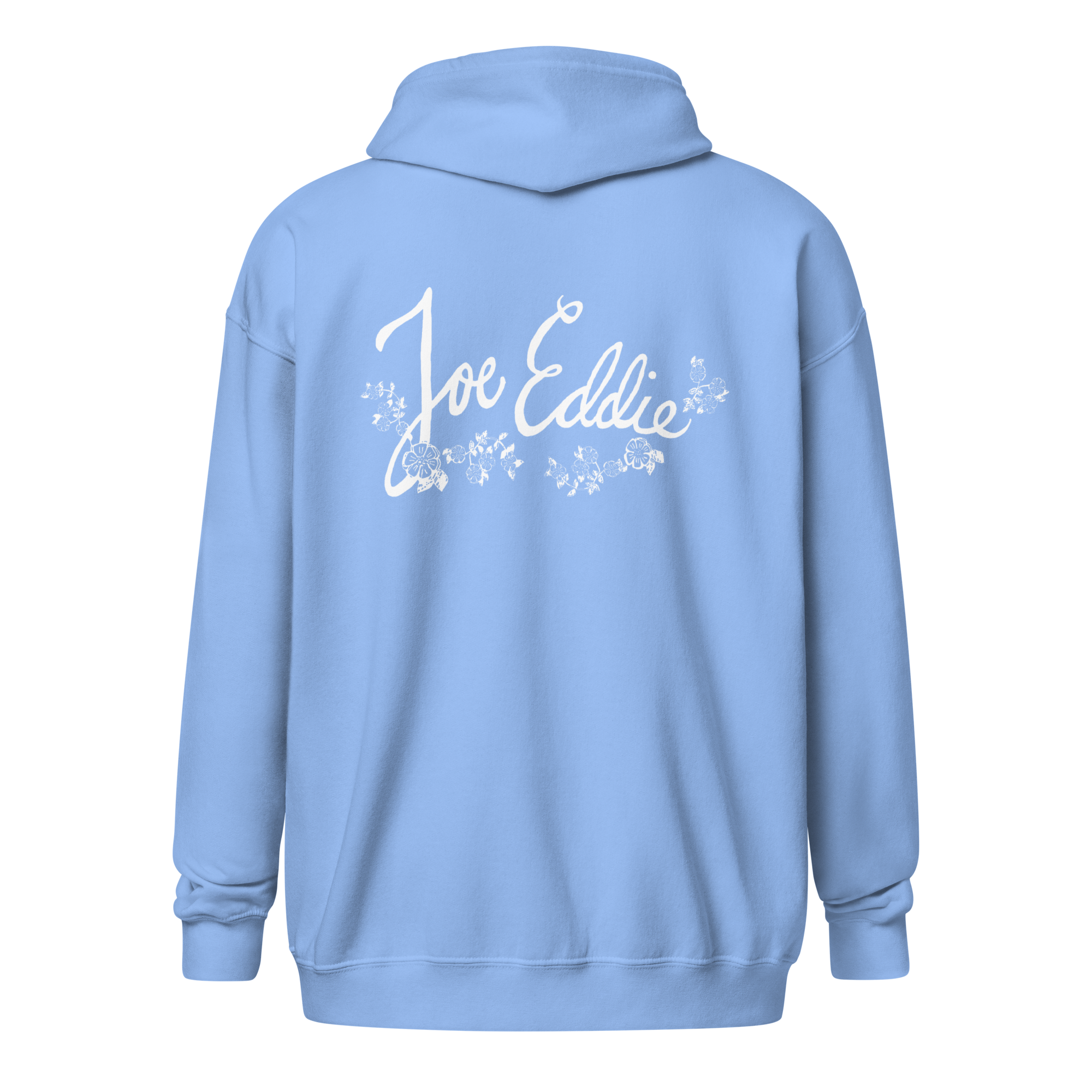 Joe Eddie Classic Heavy Blend Zip Hoodie - Unisex - Image 2