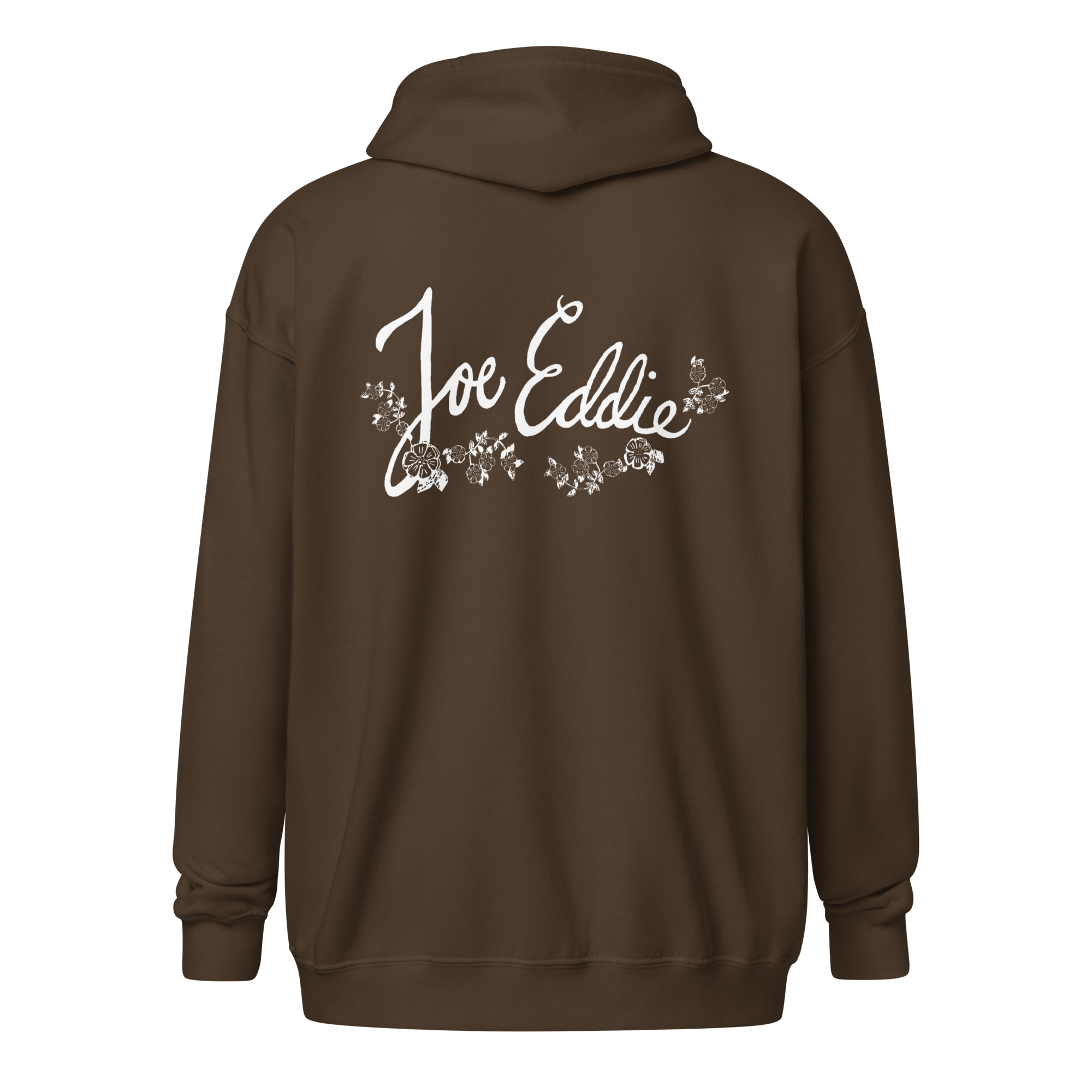 Joe Eddie Classic Heavy Blend Zip Hoodie - Unisex - Image 8
