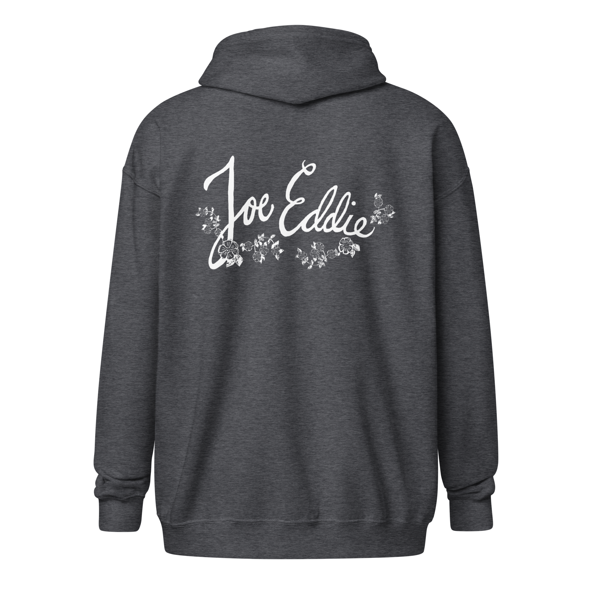 Joe Eddie Classic Heavy Blend Zip Hoodie - Unisex - Image 10