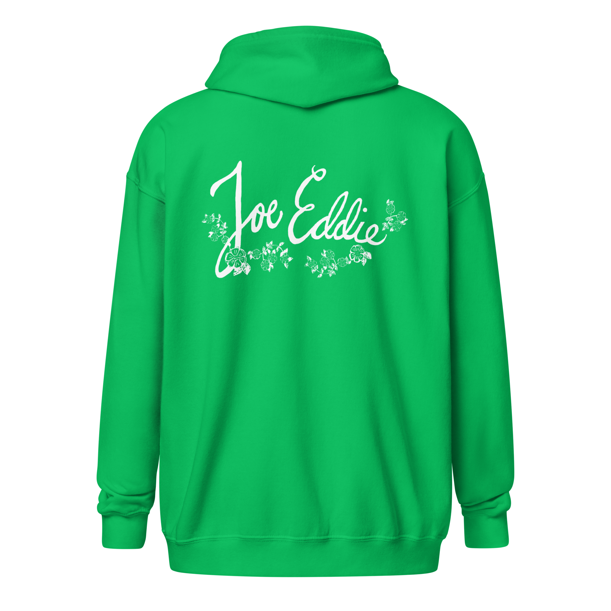Joe Eddie Classic Heavy Blend Zip Hoodie - Unisex - Image 3