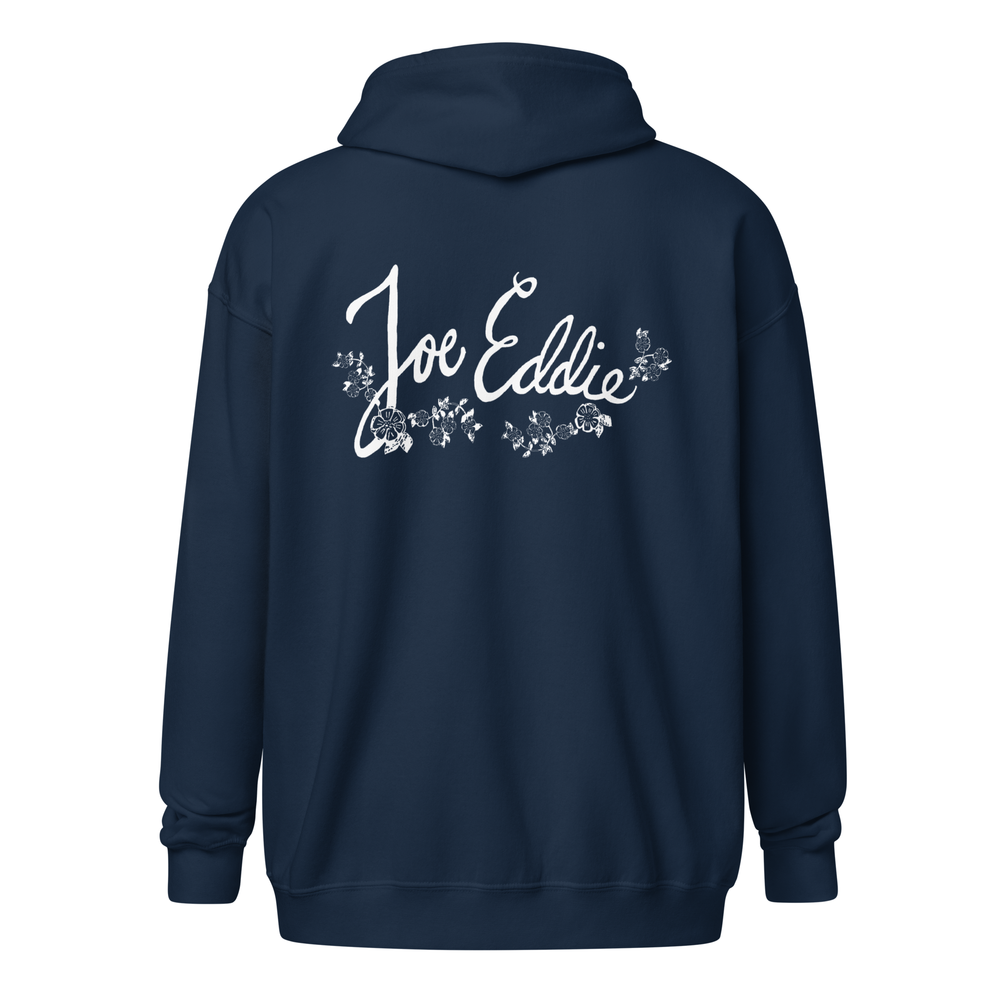 Joe Eddie Classic Heavy Blend Zip Hoodie - Unisex - Image 7