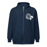Joe Eddie Classic Heavy Blend Zip Hoodie - Unisex