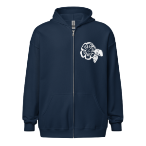 Joe Eddie Classic Heavy Blend Zip Hoodie - Unisex