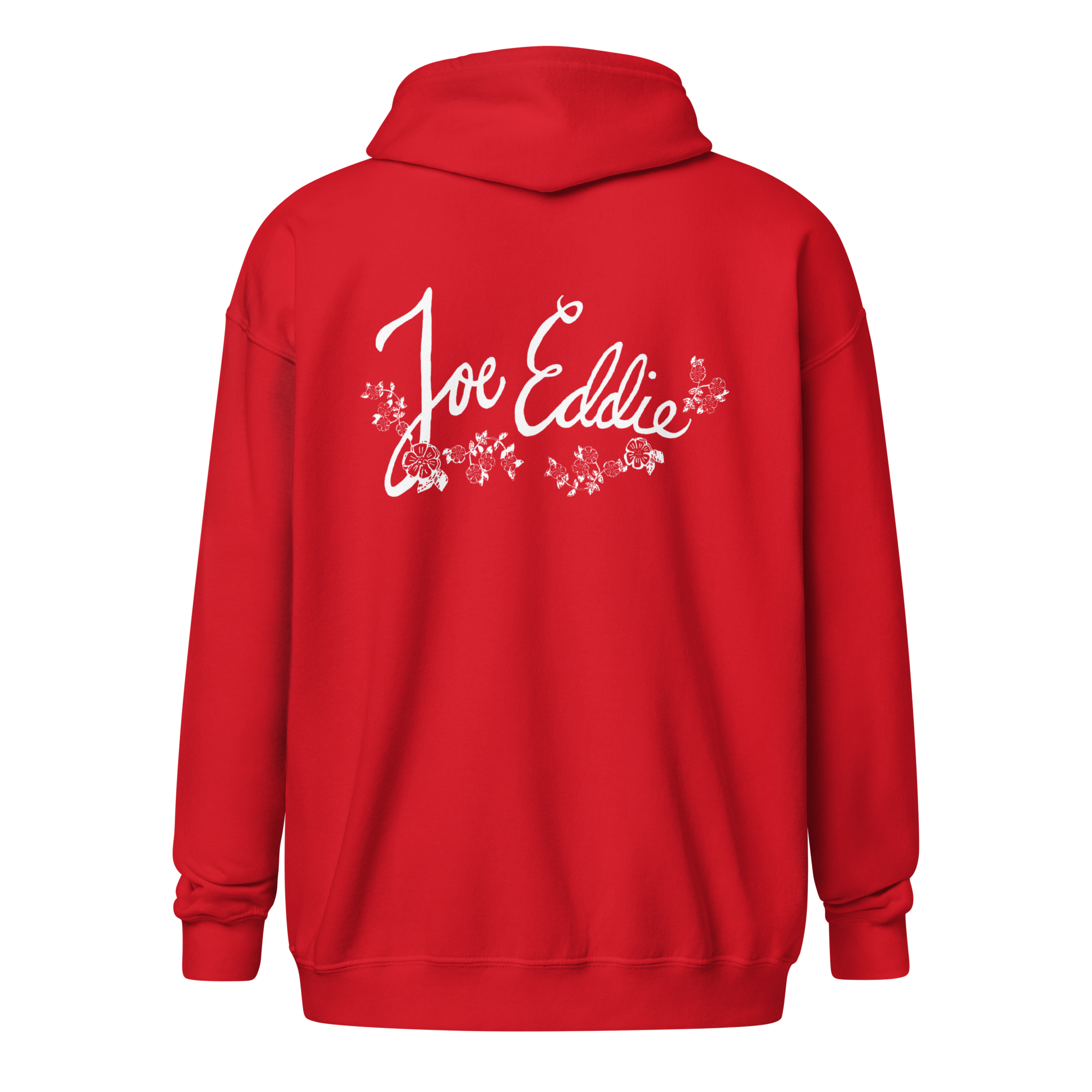 Joe Eddie Classic Heavy Blend Zip Hoodie - Unisex - Image 6
