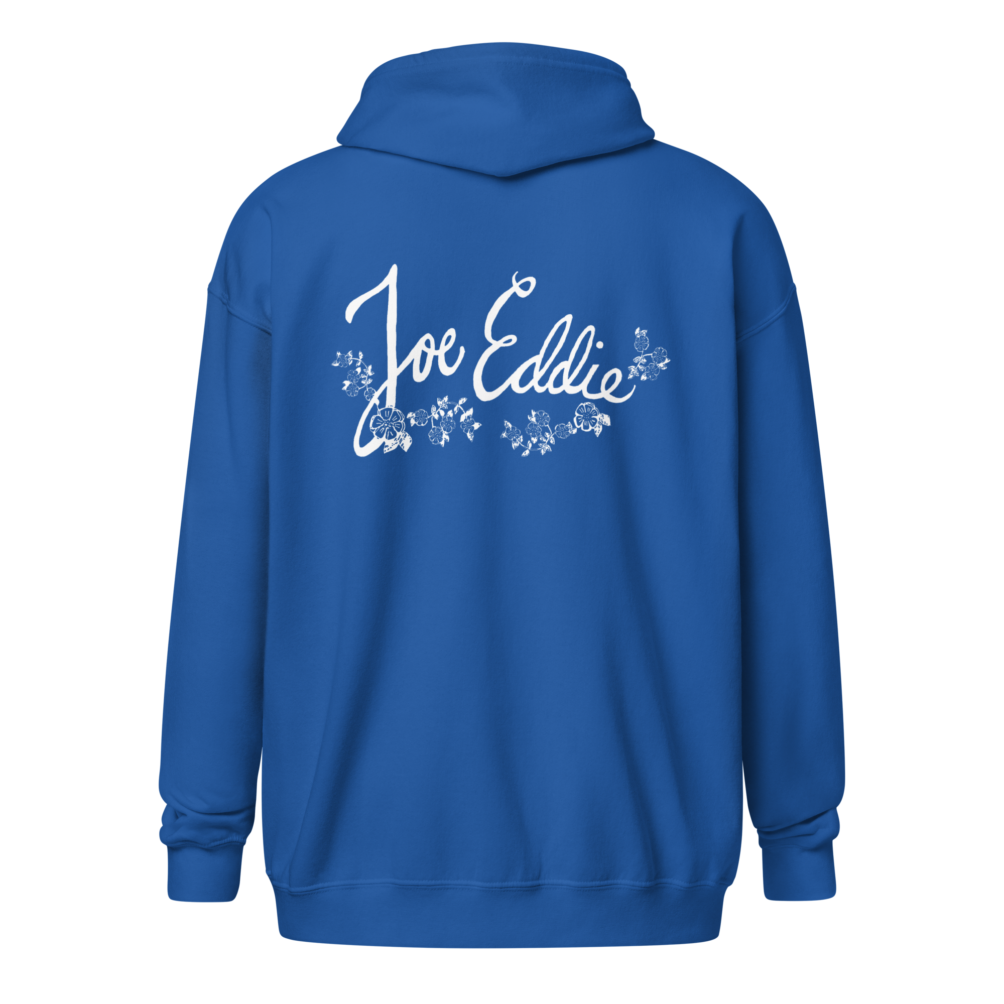 Joe Eddie Classic Heavy Blend Zip Hoodie - Unisex - Image 4