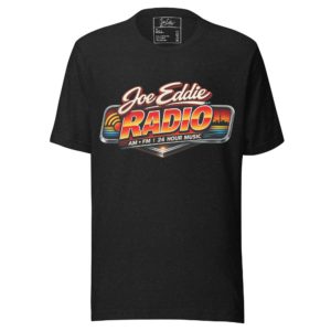 Joe Eddie Radio Unisex Soft T-shirt